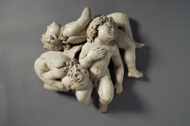 View full screen - View 1 of Lot 337. After Van den Vliete Gillis, called Egidio della Riviera (Malines ? - Rome 1602), Italian, Roman, probably 16th century.