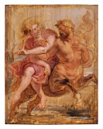 Abduction of Dejanira by Nessus