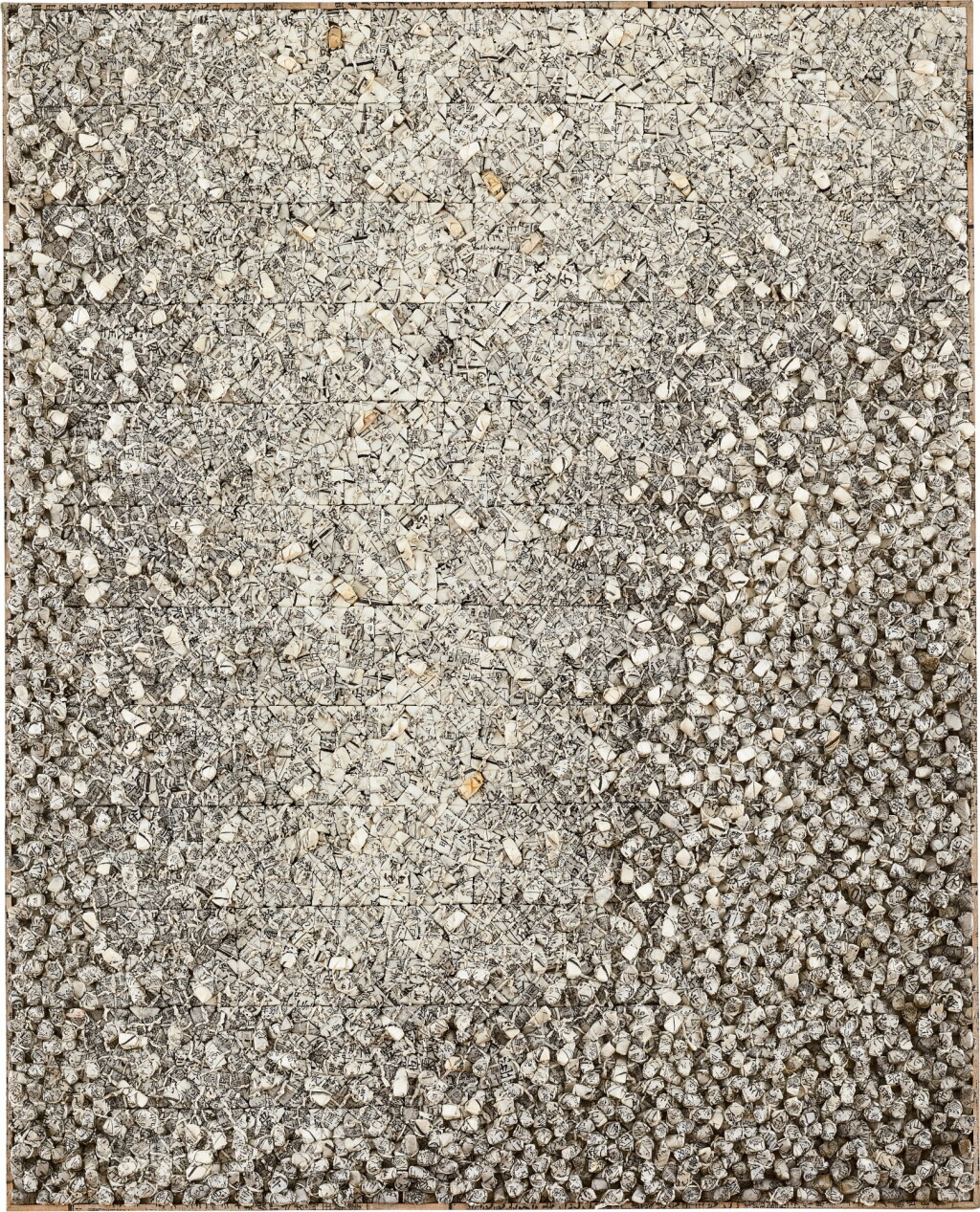 View full screen - View 1 of Lot 551. Chun Kwang-Young 全光榮 | Aggregation 99-JU153 聚合99-JU153.