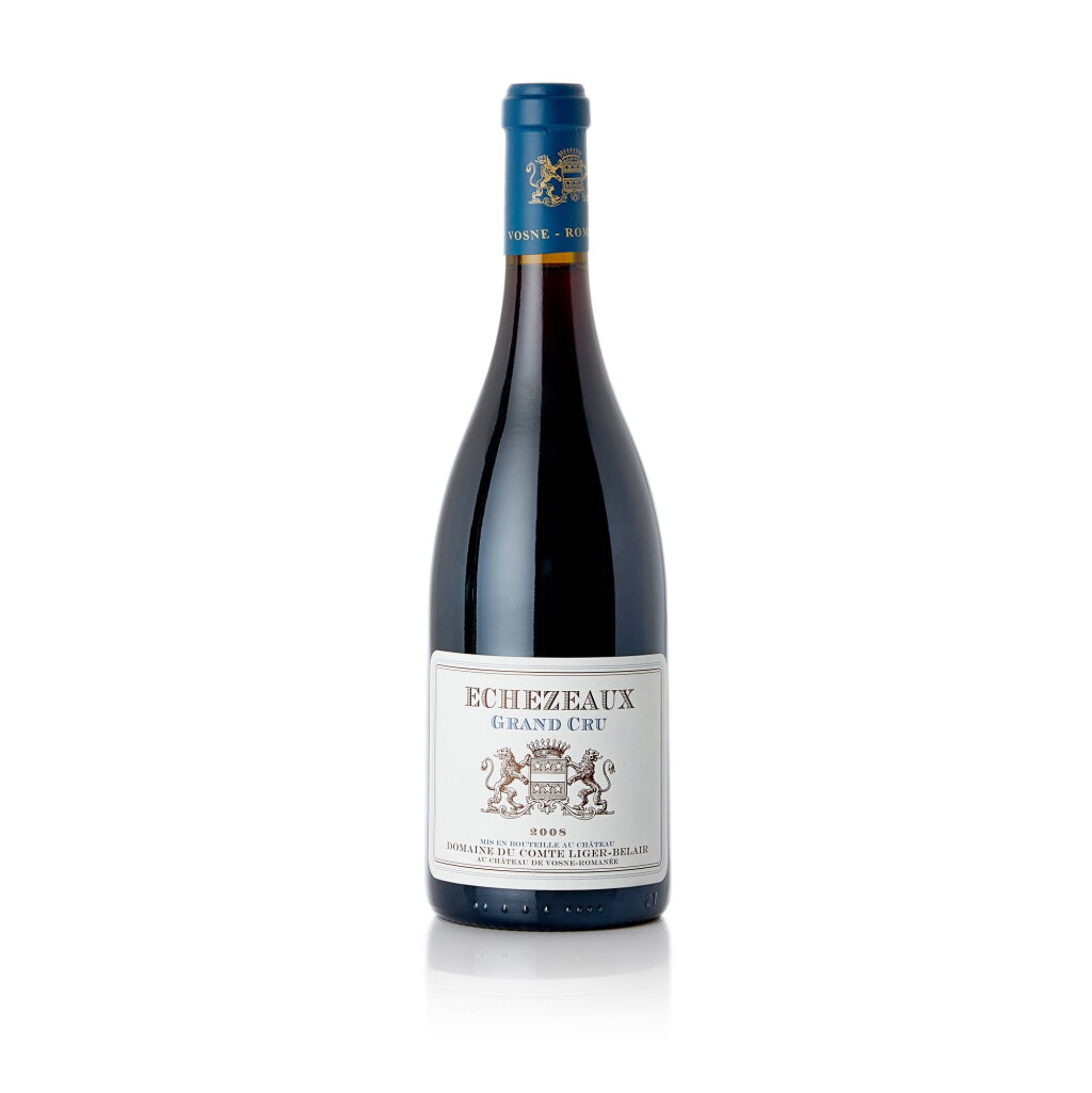 View full screen - View 1 of Lot 2527. Echézeaux 2008 Domaine du Comte Liger-Belair (4 BT).