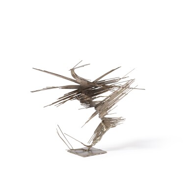 View full screen - View 1 of Lot 2. Raumplastik .