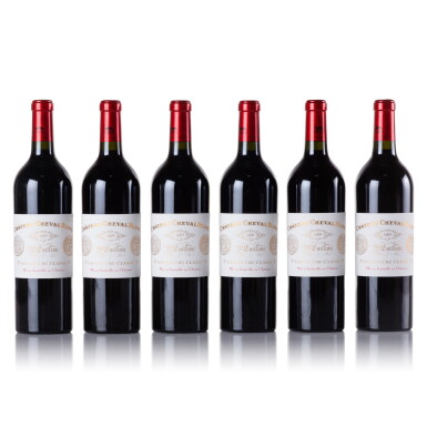 View full screen - View 1 of Lot 920. Château Cheval Blanc 2009 (12 BT).