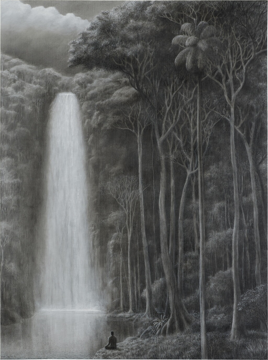 View full screen - View 1 of Lot 974. Sonidos de cascada.
