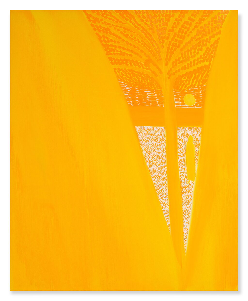 View full screen - View 1 of Lot 8513. Matthew Wong 王俊傑 | The Golden Age 黃金時代.