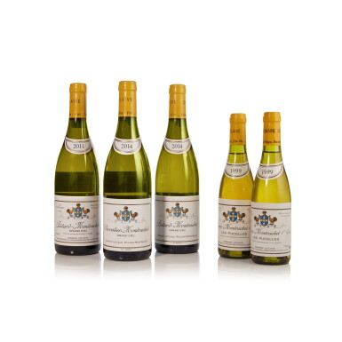 View full screen - View 1 of Lot 305. Chevalier Montrachet 2014 Domaine Leflaive (2 BT).