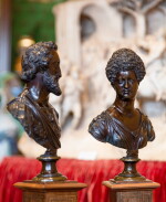 Henri IV and Marie de Médicis | Henri IV et Marie de Médicis