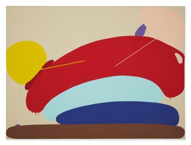 View full screen - View 1 of Lot 273. MONIQUE PRIETO | SUPER CHIEF.