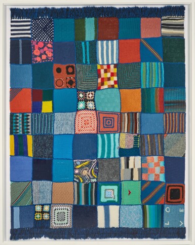 View full screen - View 1 of Lot 106. Untitled (Colville’s Calling all Knitters! campaign).