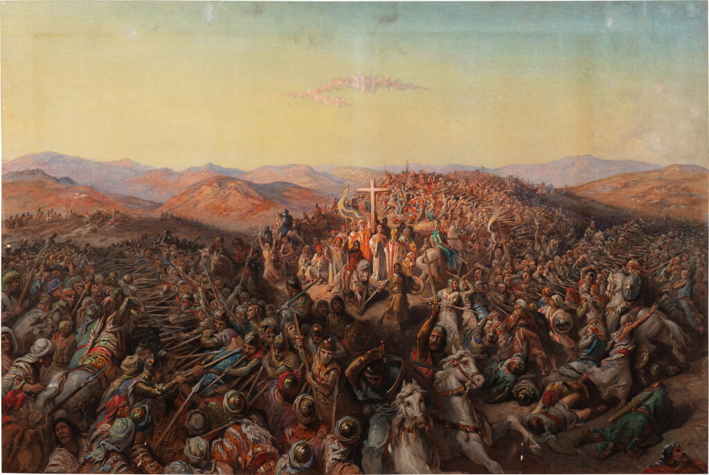 View full screen - View 1 of Lot 148. Battle of Ascalon, 12 August 1099.