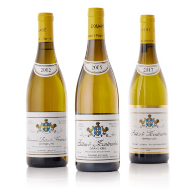 View full screen - View 1 of Lot 1349. Bâtard Montrachet 2005 Domaine Leflaive (1 BT).