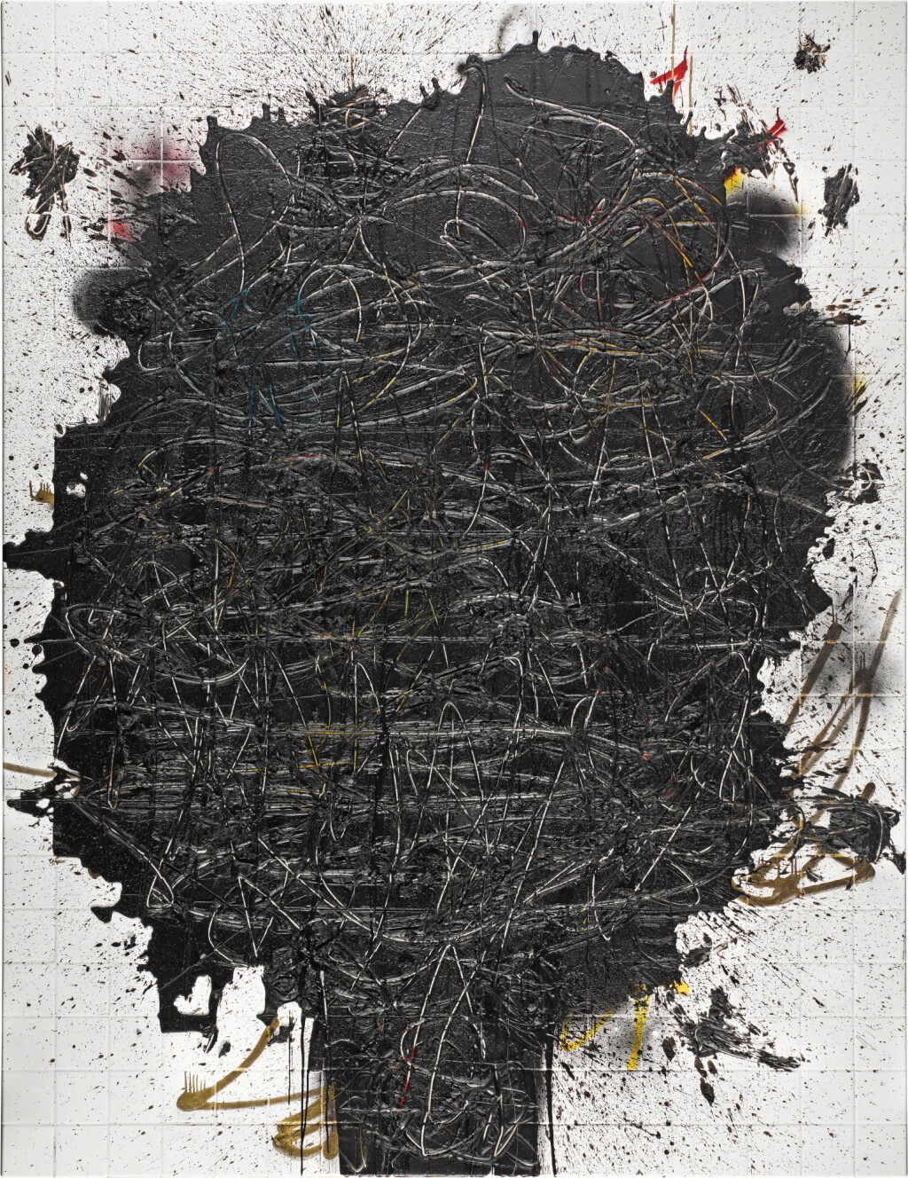 View full screen - View 1 of Lot 340. Untitled Anxious Men.