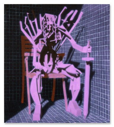 View full screen - View 1 of Lot 522. Kundry.