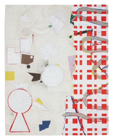 View full screen - View 1 of Lot 570. WILL FOWLER | UNTITLED.