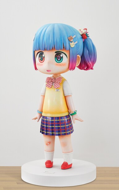 View full screen - View 1 of Lot 617. MR. | Hikari—Morgenrot 光-晨曦.