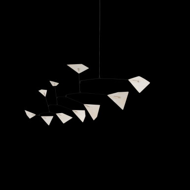 View full screen - View 1 of Lot 147. Alexander Calder 亞歷山大・考爾德 | Untitled 無題.