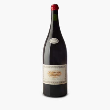 View full screen - View 1 of Lot 239. Musigny 2005 Jacques-Frédéric Mugnier (1 JM30).