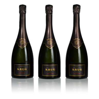 View full screen - View 1 of Lot 281. Krug 1996 (6 BT).