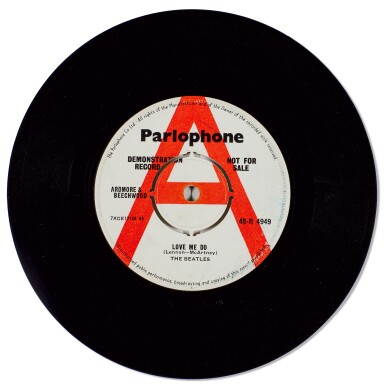 View full screen - View 1 of Lot 20. The Beatles.