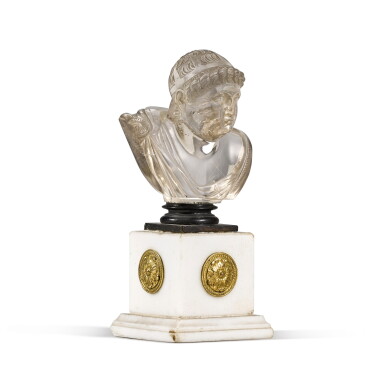 View full screen - View 1 of Lot 73. French or Italian, early 19th century After the Antique.