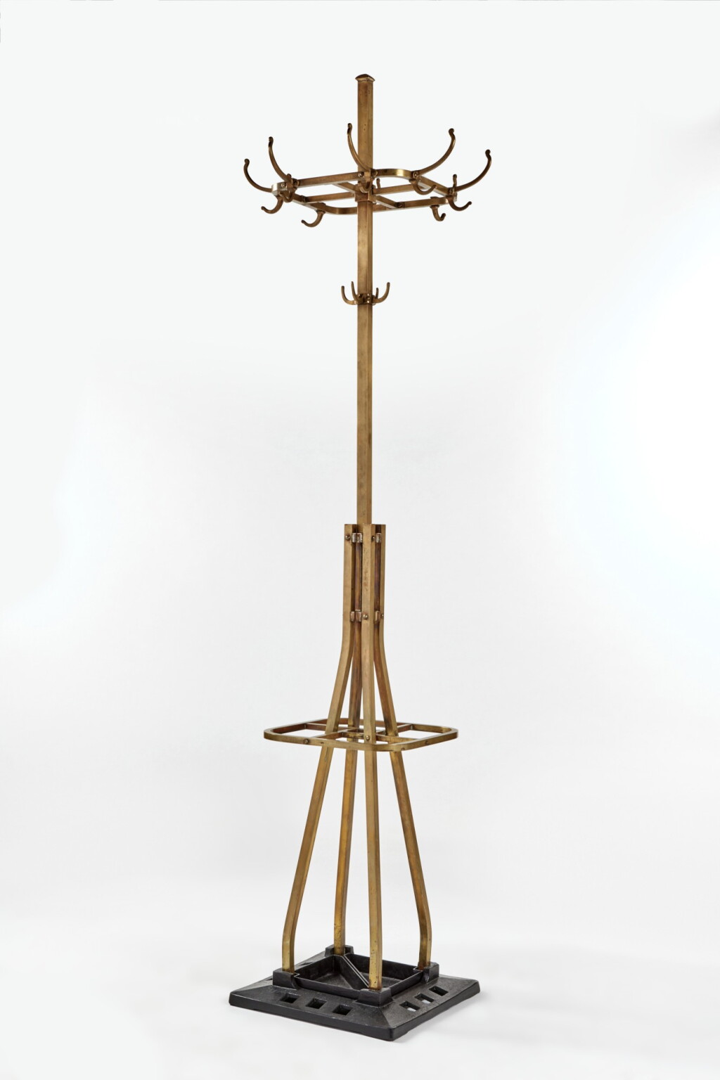 View full screen - View 1 of Lot 1. Coat Rack.