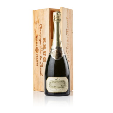 View full screen - View 1 of Lot 659. Krug 1982 (1 BT).