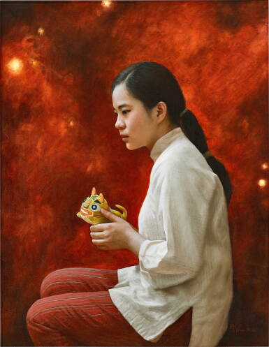 View full screen - View 1 of Lot 9702. Shen Hanwu 沈漢武 | The Past 過往.