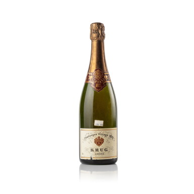 View full screen - View 1 of Lot 658. Krug 1975 (1 BT).