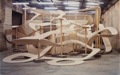 View full screen - View 1 of Lot 61. 'S.T.' (Senza Titolo).