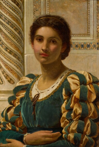 View full screen - View 1 of Lot 357. Graziella.