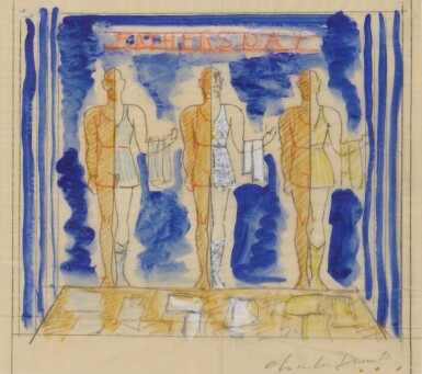 View full screen - View 1 of Lot 398. Father's Day I.