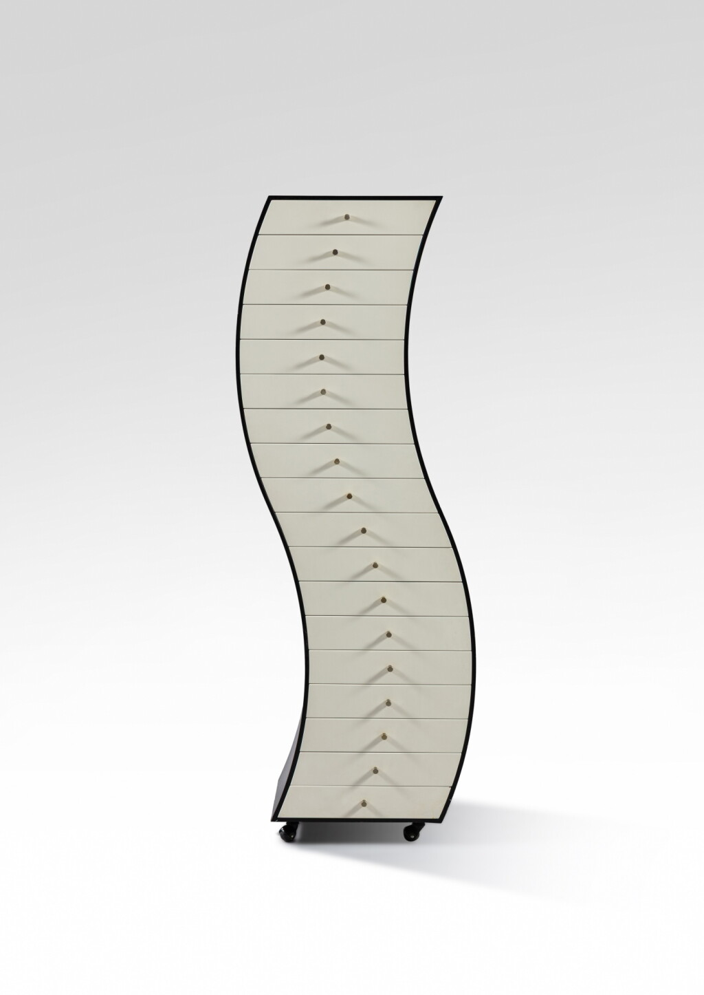View full screen - View 1 of Lot 149. Furniture in irregular forms side 1.