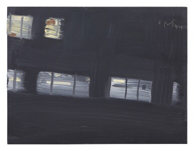 View full screen - View 1 of Lot 579. Black Windows.