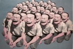 Yue Minjun 岳敏君 | Self-Portrait 自畫像