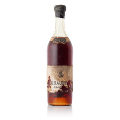 View full screen - View 1 of Lot 6863. Renault Rare Cognac NV (1 BT70).