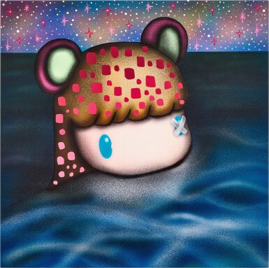 View full screen - View 1 of Lot 1057. Memories in Summer Camp | 夏日營的回憶.