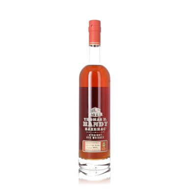 View full screen - View 1 of Lot 149. Thomas H. Handy Rye 2018 Release 128.8 proof 2012 (1 BT75).