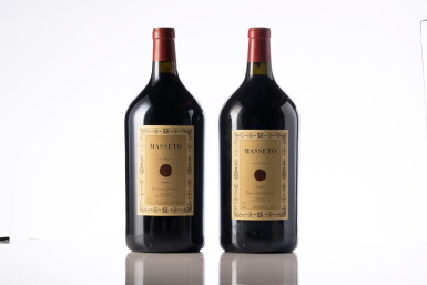 View full screen - View 1 of Lot 433. Masseto 2003 (1 DM).