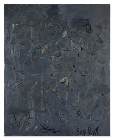 View full screen - View 1 of Lot 141. Sep Ruf.