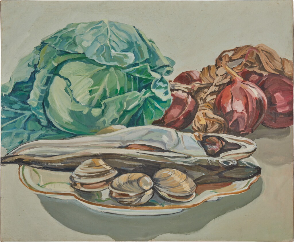 View full screen - View 1 of Lot 26. Clams.
