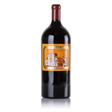View full screen - View 1 of Lot 54. Château Ducru Beaucaillou 2015 (1 IMP).