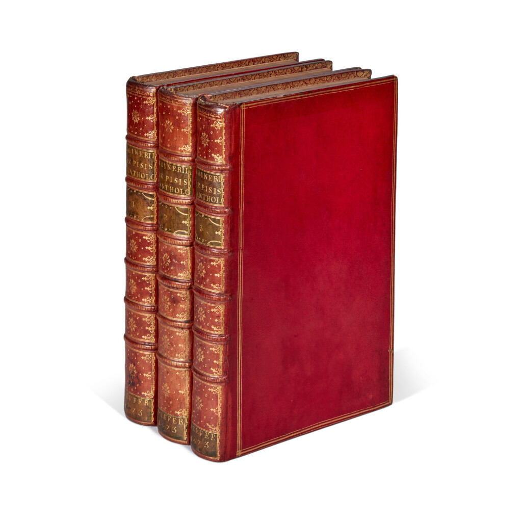 View full screen - View 1 of Lot 68. Rainerius de Pisis | Pantheologia, sive summa universae theologae. Nuremberg, 8 April 1473, signed by the rubricator.