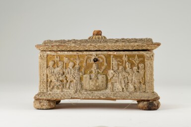 View full screen - View 1 of Lot 200. Italian, Probably Ferrara, Early 16th century.