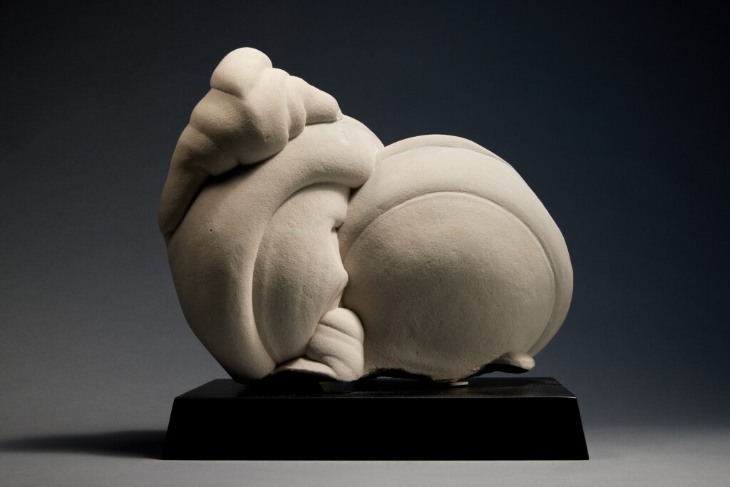 View full screen - View 1 of Lot 241. A Gogotte Formation — "The Kiss".