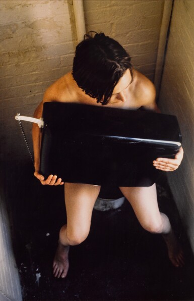 View full screen - View 1 of Lot 286. SARAH LUCAS | HUMAN TOILET II.