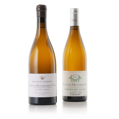 View full screen - View 1 of Lot 5562. Puligny Montrachet, Corvee des Vignes 2021 Jean-Marc Vincent (3 BT).