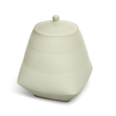View full screen - View 1 of Lot 776. Lidded Vessel.