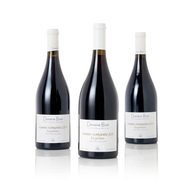 View full screen - View 1 of Lot 283. Vosne Romanée, Les Jachées 2013 Domaine Bizot (3 BT).