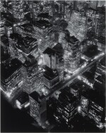 BERENICE ABBOTT | NEW YORK AT NIGHT