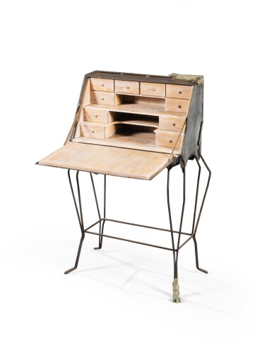 View full screen - View 1 of Lot 228. AUGUSTIN GRANET | DESK.