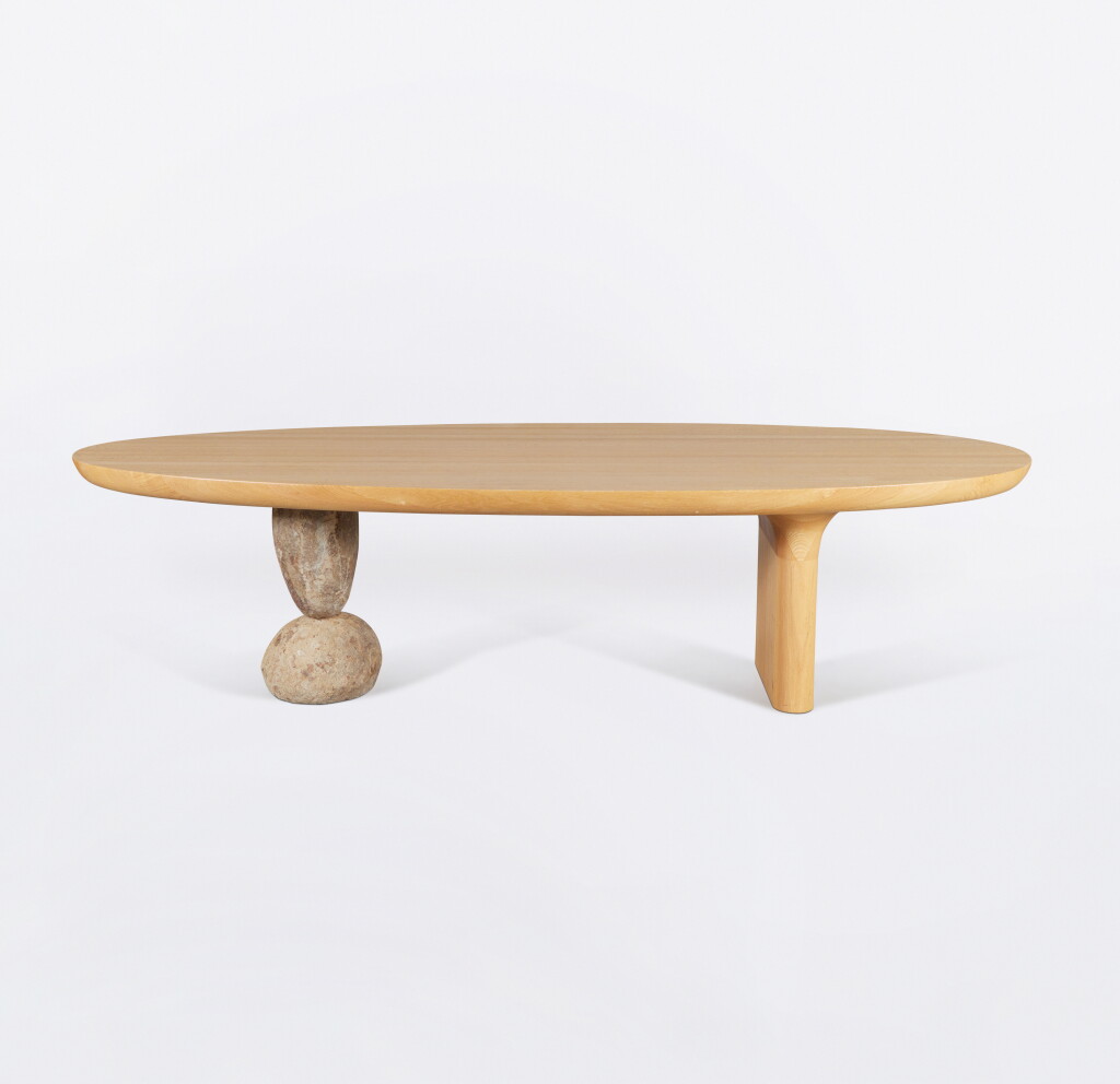 View full screen - View 1 of Lot 614. Dining Table.